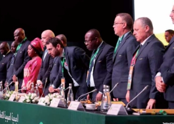 CAF: le comité exécutif de la CAF entérine plusieurs décisions