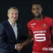 Transfert: Theoson-Jordan Siebatcheu file au Stade Rennais