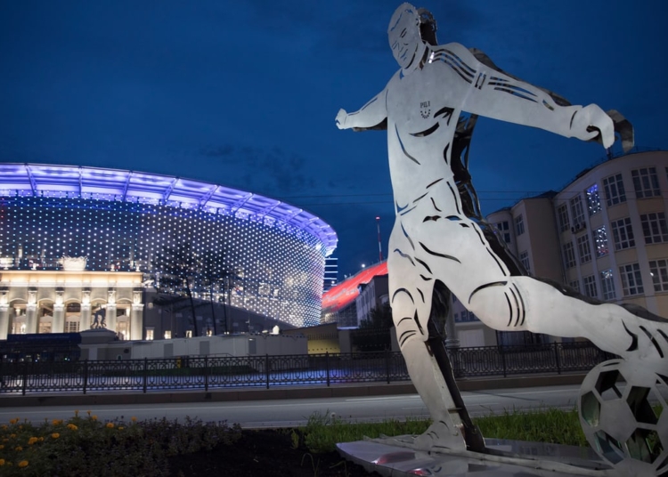 Coupe du monde 2018: la Russie accueille le monde