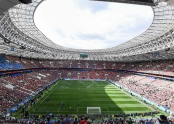 Coupe du Monde 2018 – match d&rsquo;ouverture: Russie – Arabie Saoudite