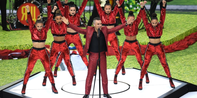 Psyched up for the World Cup? Hardly