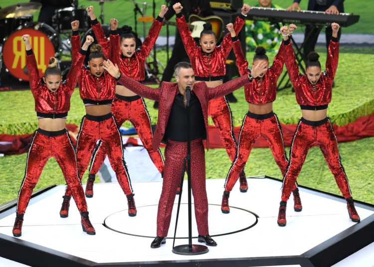 Psyched up for the World Cup? Hardly