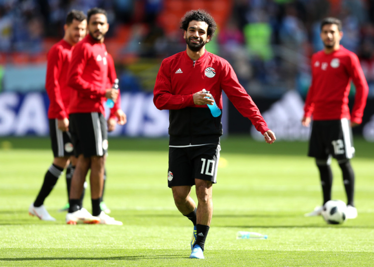 Russie 2018; Egypte – Uruguay: Salah ne débutera pas