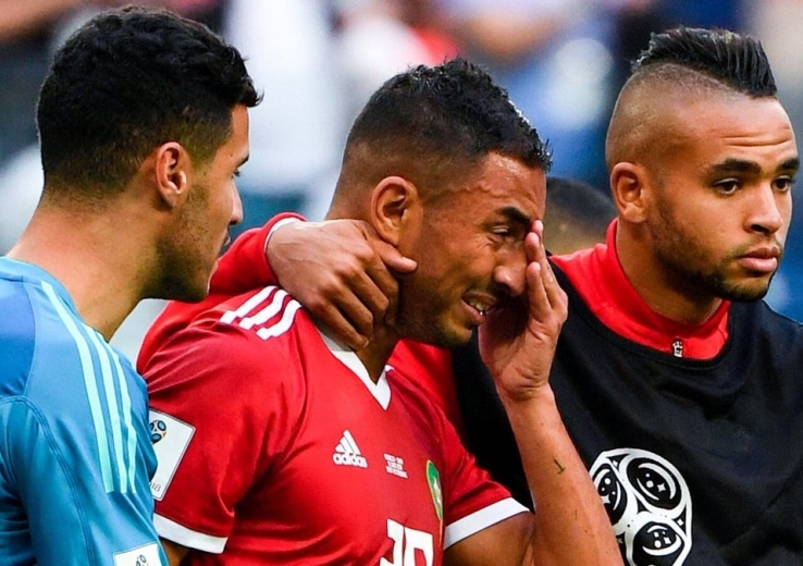 Battus par l&rsquo;Iran, le Maroc a fort à faire pour se qualifier