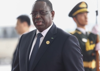 Russie 2018: Macky Sall, le Président du Sénégal, explique son match fait  « de stress et de peur »