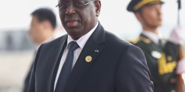 Russie 2018: Macky Sall, le Président du Sénégal, explique son match fait  « de stress et de peur »