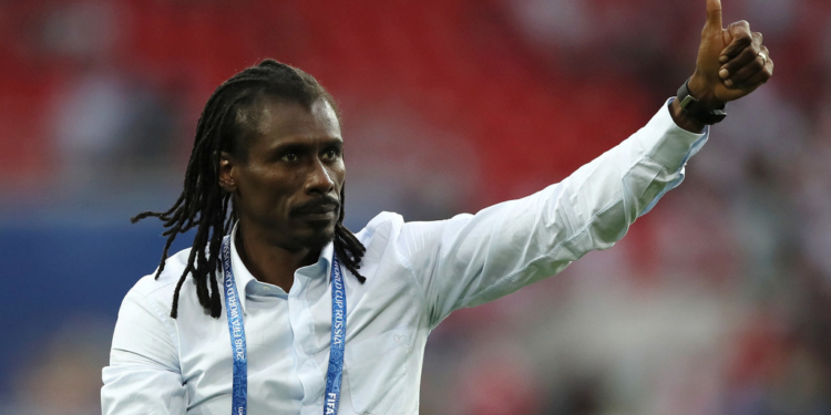 Aliou Cissé : «Toute l’Afrique est derrière nous»