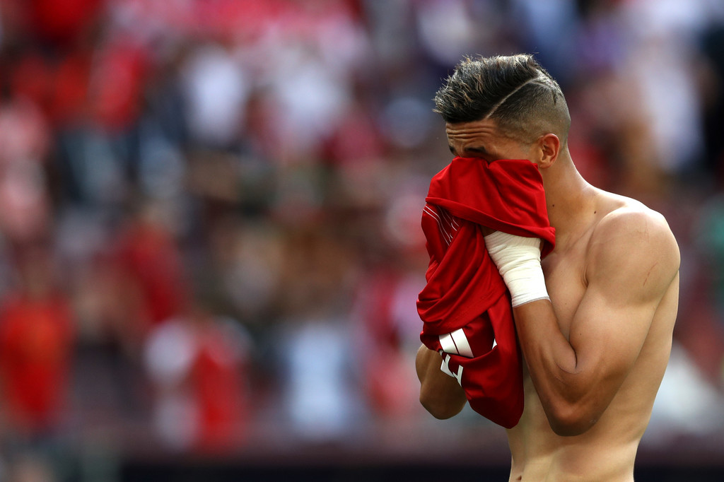 Russie 2018 : Le Maroc aussi est éliminé