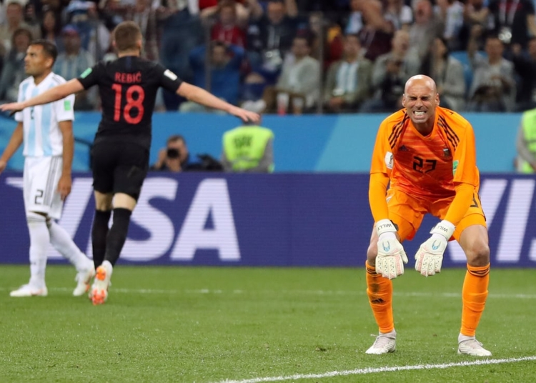 Coupe du Monde 2018: la Croatie ridiculise Lionel Messi et l’Argentine