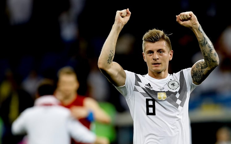 Russie 2018: un match de ouf pour l’Allemagne