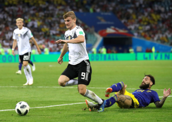 Coupe du monde 2018: Jimmy Durmaz qui a fait la faute ayant conduit au but allemand menace de mort