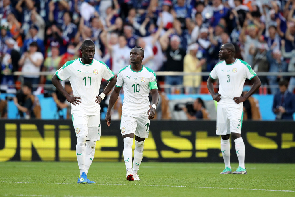 Russie 2018: un match nul qui peut coûter cher au Sénégal