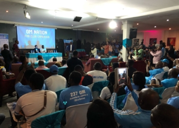 237 OM : Le premier fan club officiel de l&rsquo;Olympique de Marseille en Afrique