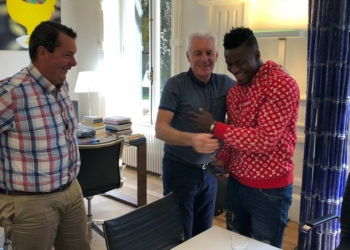 Transfert : Fabrice Ondoa, du FC Séville à KV Oostende