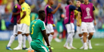 Russie 2018: L&rsquo;Afrique de Ahmad Ahmad, cinq fois zéro