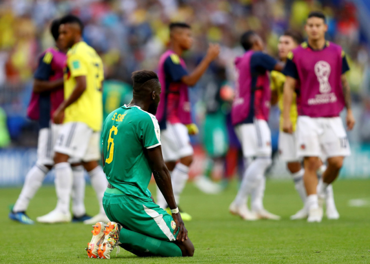 Russie 2018: L’Afrique de Ahmad Ahmad, cinq fois zéro