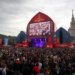 Coupe du Monde 2018: la FIFA Fan Fest a ouvert ses portes dimanche à Moscou