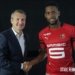 Transfert: Theoson-Jordan Siebatcheu file au Stade Rennais