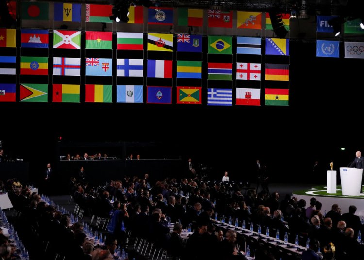 Coupe du Monde 2026: Le Maroc perd contre la candidature nord-américaine