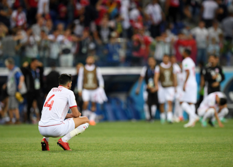 Russie 2018: La Tunisie perd aussi