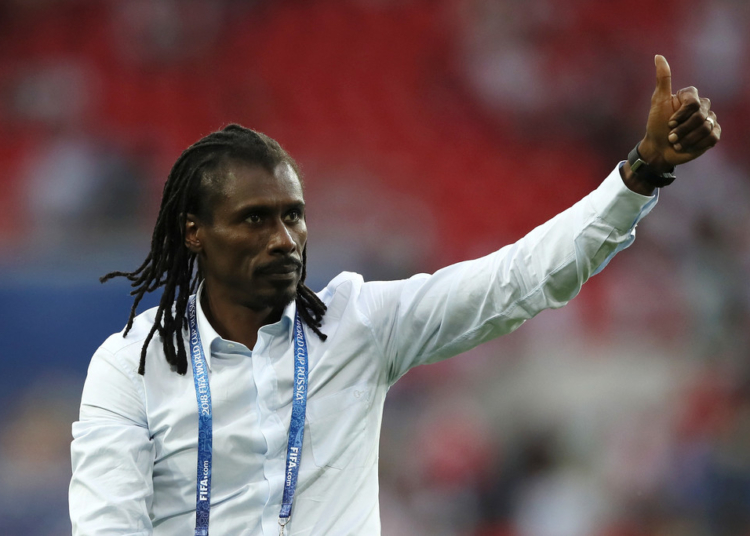Aliou Cissé : «Toute l’Afrique est derrière nous»
