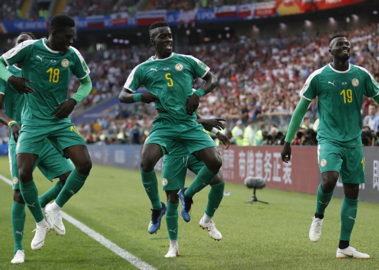 CM2018: L’Afrique célèbre la victoire du Sénégal sur la Pologne (2-1)