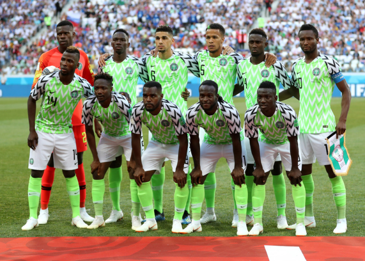 Russie 2018: une victoire imposante du Nigéria