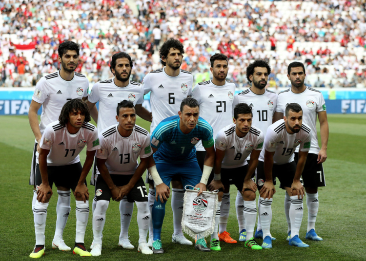 Mondial 2018 : L’Égypte sort de la compétition avec trois défaites