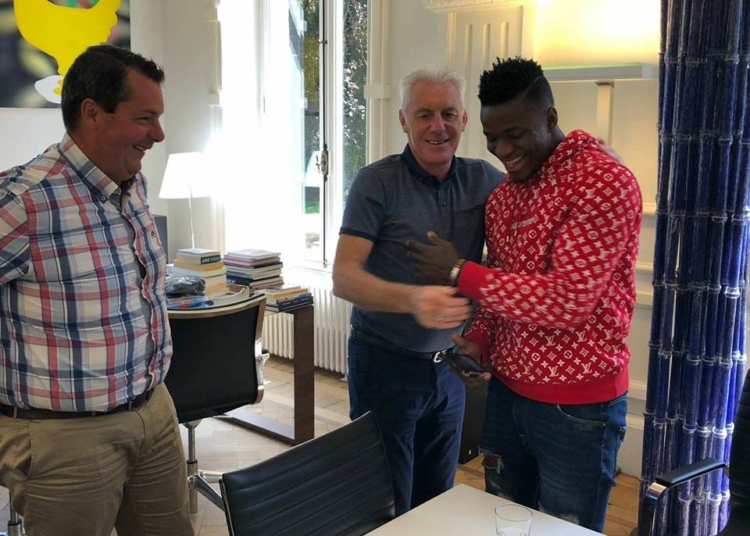 Transfert : Fabrice Ondoa, du FC Séville à KV Oostende