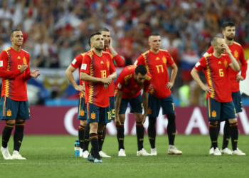 Mondial 2018 : la Russie sort l&rsquo;archi-favorite, l’Espagne