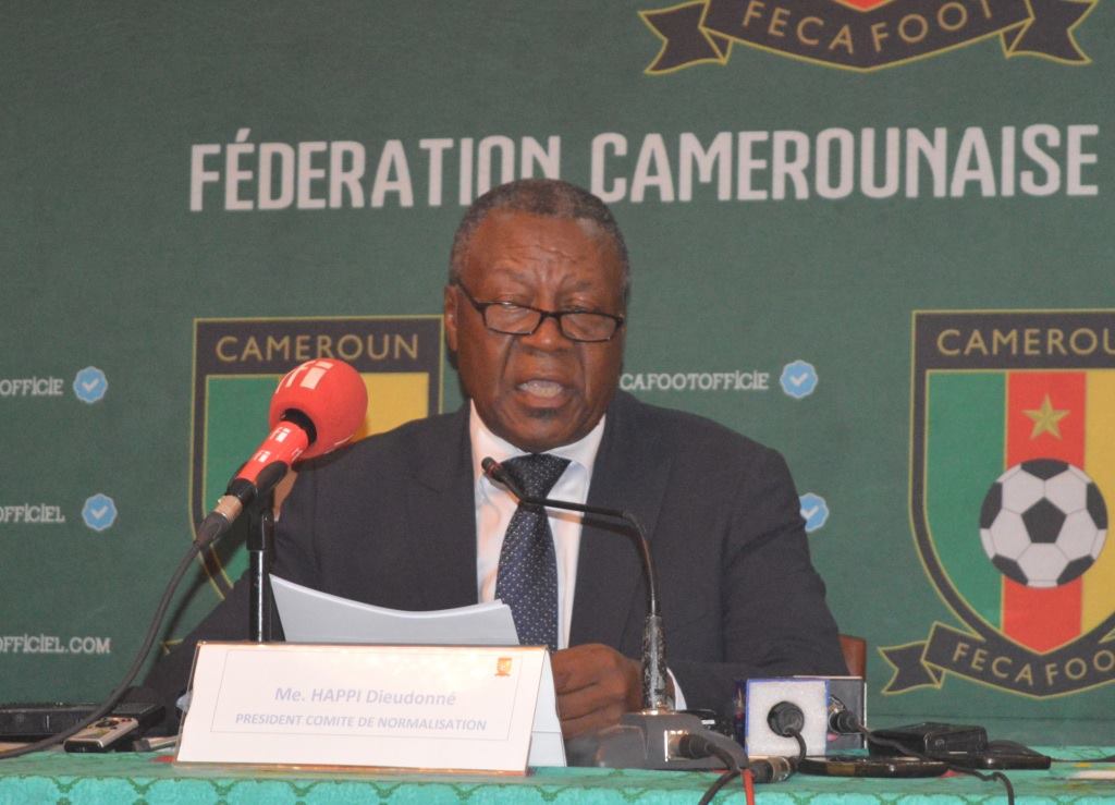 Lockout des championnats de football pro : Ce que Camfoot a appris