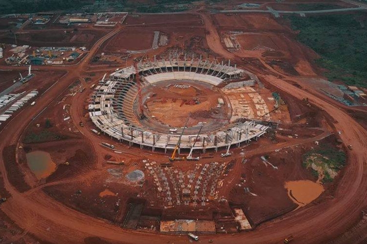 CAN2019 : Troisième visite d’inspection de la CAF au Cameroun