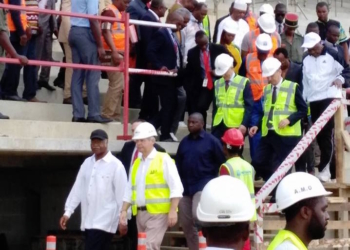 Inspections CAN 2019 : Philemon Yang dans la région de l’ouest ce samedi