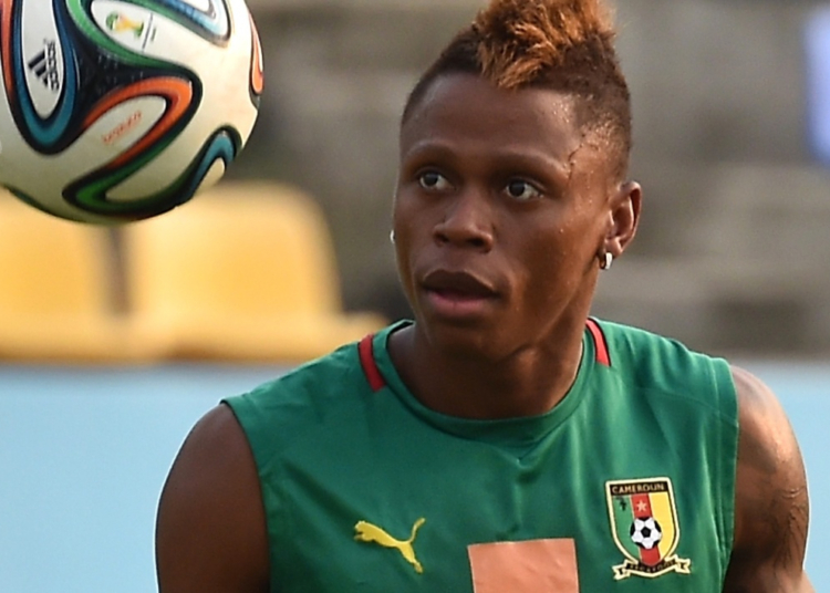 Lions Indomptables : Clinton Njié veut laver son honneur