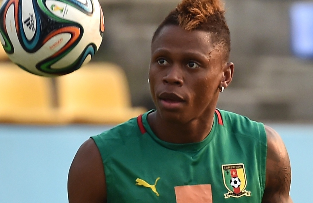 Lions Indomptables : Clinton Njié veut laver son honneur