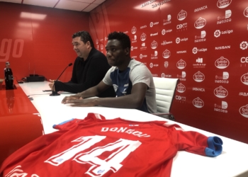 Transfert: Jean-Marie Dongou au Deportivo Lugo