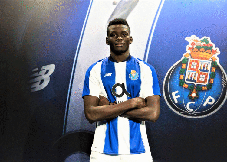 Transfert : Marius Mouandilmadji, de Coton Sport au FC Porto
