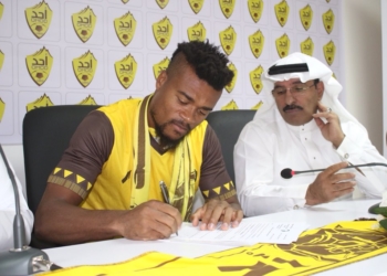 Transfert : Adolphe Teikeu signe en Arabie Saoudite