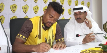 Transfert : Adolphe Teikeu signe en Arabie Saoudite