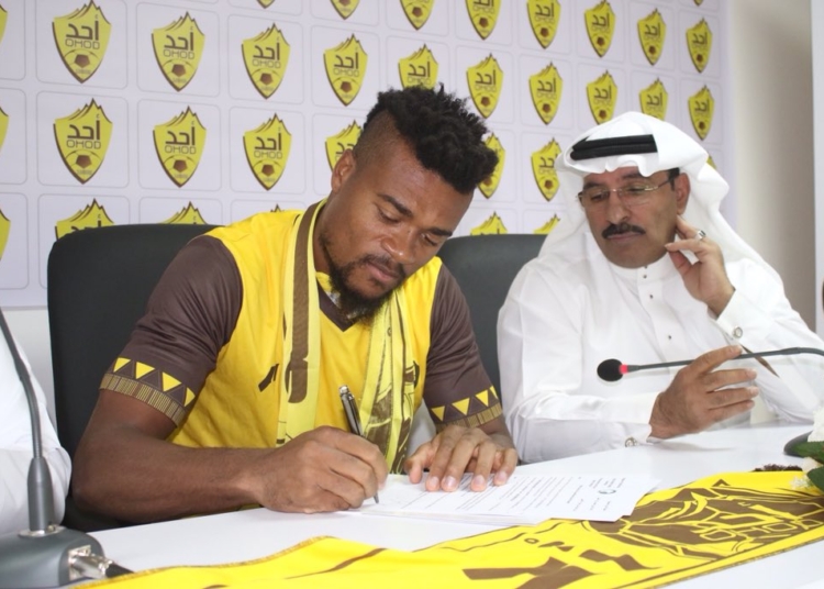 Transfert : Adolphe Teikeu signe en Arabie Saoudite