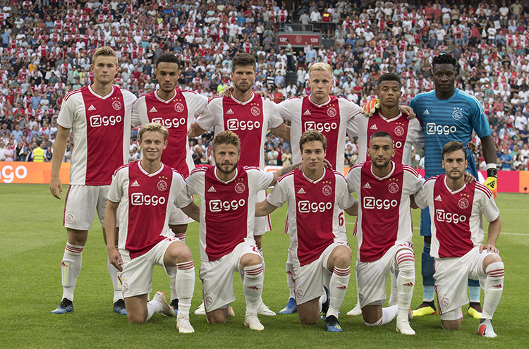 Deuxième tour préliminaire Champions League: André Onana et Ajax remportent la manche aller