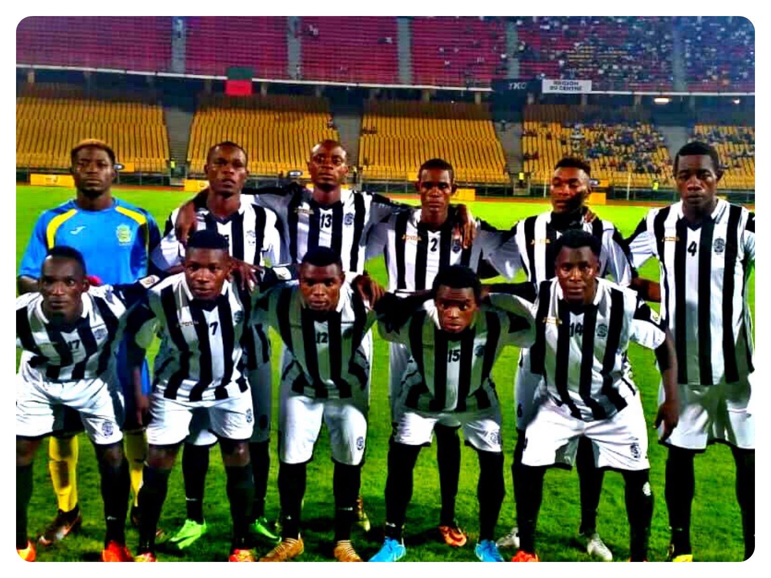 Tonnerre Kalara Club accède en Elite One