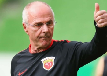 Lions Indomptables : Sven-Göran Eriksson bientôt sélectionneur du Cameroun ?