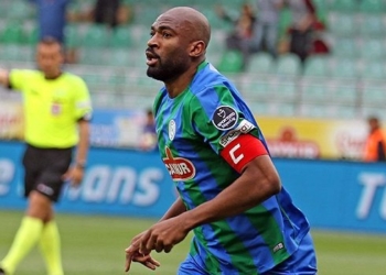 Leonard Kweuke et Rizespor se séparent