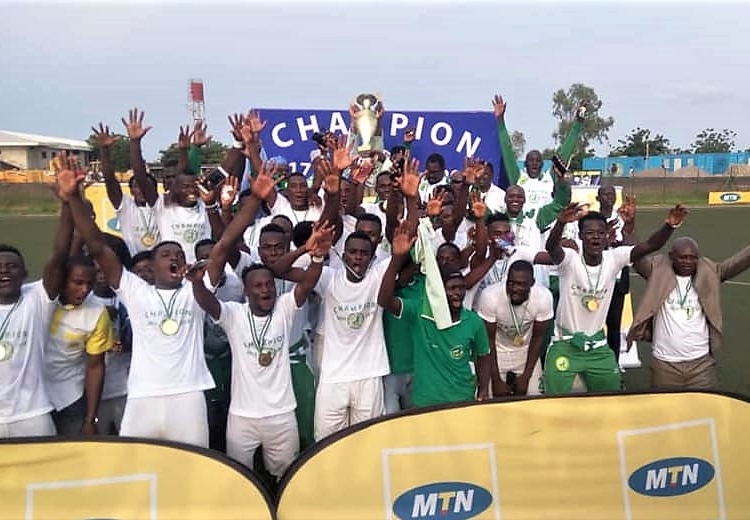 Elite One : Coton Sport fête son quinzième titre de Champion du Cameroun