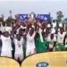 Elite One : Coton Sport fête son quinzième titre de Champion du Cameroun