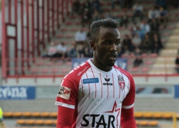 Belgique : Fabrice Olinga titulaire, Fabrice Ondoa dans le dur