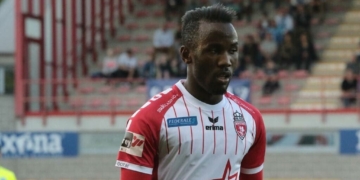 Belgique : Fabrice Olinga titulaire, Fabrice Ondoa dans le dur