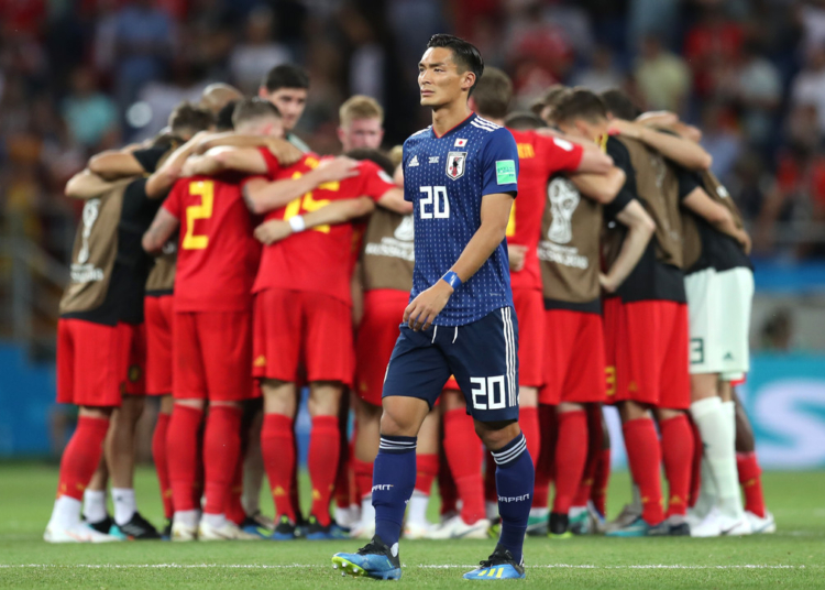 Coupe du Monde 2018 : Les Belges sont des miraculés