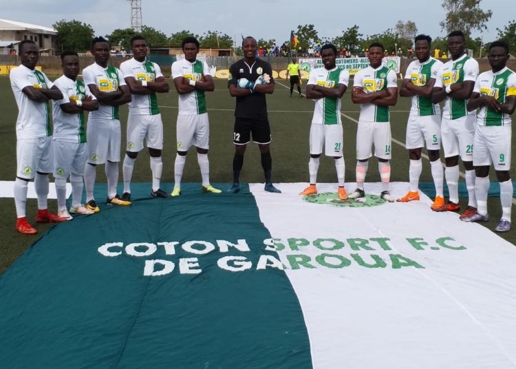 Elite One : Coton Sport sacré champion à quatre journées de la fin de la Ligue